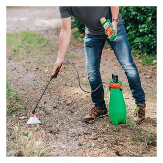 Roundup Onkruidverdelger | Roundup | 150 m² (Natuurlijk, Concentraat, 270 ml) 3312022 K170115072 - 3