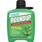 Roundup Onkruidverdelger | Roundup | 2.5 liter (Gebruiksklaar, Navulverpakking) 3312551 723115 K170115004 - 2