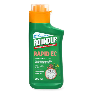 Roundup Onkruidverdelger | Roundup | 215 m² (Concentraat, 500 ml) RURAC050 K170115811 - 1