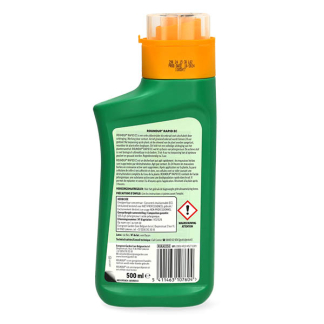 Roundup Onkruidverdelger | Roundup | 215 m² (Concentraat, 500 ml) RURAC050 K170115811 - 3