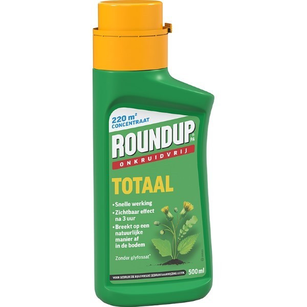 Roundup Onkruidverdelger | Roundup | 220 m² (Natuurlijk, Concentraat, 500 ml) 723118 K170114247 - 1