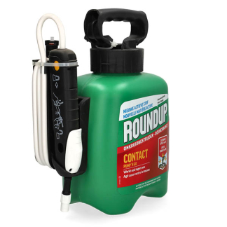 Roundup Onkruidverdelger | Roundup | 25 m² (Gebruiksklaar, 2.5 liter) RUPC250 K170115808 - 2
