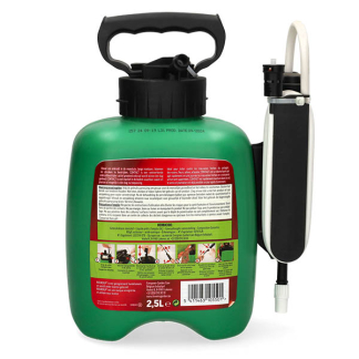Roundup Onkruidverdelger | Roundup | 25 m² (Gebruiksklaar, 2.5 liter) RUPC250 K170115808 - 3