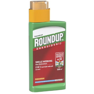 Roundup Onkruidverdelger | Roundup | 300 m² (Natuurlijk, Concentraat, 540 ml) 3312045 K170115073 - 1