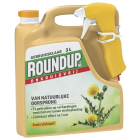 Onkruidverdelger | Roundup | 30 m² (Natuurlijk, Gebruiksklaar, 3 liter)
