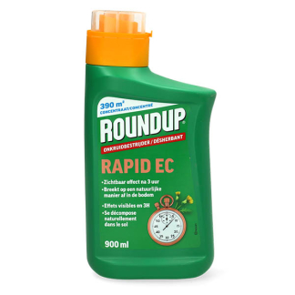 Roundup Onkruidverdelger | Roundup | 390 m² (Concentraat, 900 ml) RURAC090 K170115812 - 1