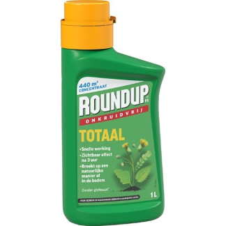 Roundup Onkruidverdelger | Roundup | 440 m² (Natuurlijk, Concentraat, 1000 ml) 723119 K170114248 - 1