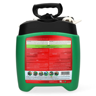 Roundup Onkruidverdelger | Roundup | 50 m² (Gebruiksklaar, 5 liter) RUPC500 K170115809 - 3