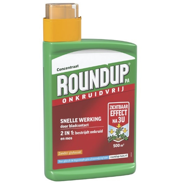 onkruidverdelger roundup natural 900 ml concentraat 500 m roundup kabelshop nl