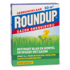 Roundup Onkruidverdelger gazon | Roundup (50 m², Gebruiksklaar, Meststof, 1 kg) 7202110067 K170115640