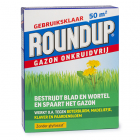 Roundup Onkruidverdelger gazon | Roundup (50 m², Gebruiksklaar, Meststof, 1 kg) 7202110067 K170115640 Roundup Onkruidverdelger gazon | Roundup (50 m², Gebruiksklaar, Meststof, 1 kg) 7202110067 K170115640