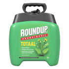 Roundup Onkruidverdelger met drukspuit | Roundup | 50 m² (Natuurlijk, Gebruiksklaar, 5 liter) 3312550 723116 K170115014 - 2