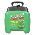 Roundup Onkruidverdelger met drukspuit | Roundup | 50 m² (Natuurlijk, Gebruiksklaar, 5 liter) 3312550 723116 K170115014 - 2