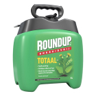 Onkruidverdelger met drukspuit | Roundup | 50 m² (Natuurlijk, Gebruiksklaar, 5 liter)