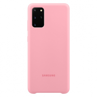 Samsung Galaxy S20 Plus hoesje | Samsung origineel (Hardcase, Roze) SAMEF-PG985TPEGEU K010223240 - 