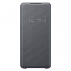 Samsung Galaxy S20 Plus hoesje - Samsung origineel (Booktype, LED View Cover, Grijs) SAMEF-NG985PJEGEU K010223233 Samsung Galaxy S20 Plus hoesje - Samsung origineel (Booktype, LED View Cover, Grijs) SAMEF-NG985PJEGEU K010223233