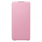 Samsung Galaxy S20 Plus hoesje - Samsung origineel (Booktype, LED View Cover, Roze) SAMEF-NG985PPEGEU K010223235 Samsung Galaxy S20 Plus hoesje - Samsung origineel (Booktype, LED View Cover, Roze) SAMEF-NG985PPEGEU K010223235
