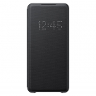 Samsung Galaxy S20 Plus hoesje - Samsung origineel (Booktype, LED View Cover, Zwart) SAMEF-NG985PBEGEU K010223232 Samsung Galaxy S20 Plus hoesje - Samsung origineel (Booktype, LED View Cover, Zwart) SAMEF-NG985PBEGEU K010223232