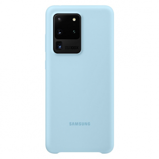 Samsung Galaxy S20 Ultra hoesje | Samsung origineel (Hardcase, Blauw) SAMEF-PG988TLEGEU K010223254 - 