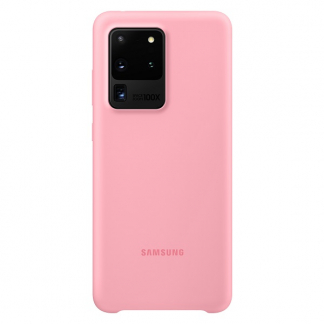 Samsung Galaxy S20 Ultra hoesje | Samsung origineel (Hardcase, Roze) SAMEF-PG988TPEGEU K010223255 - 