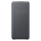 Samsung Galaxy S20 Ultra hoesje - Samsung origineel (Booktype, LED View Cover, Grijs) SAMEF-NG988PJEGEU K010223251 Samsung Galaxy S20 Ultra hoesje - Samsung origineel (Booktype, LED View Cover, Grijs) SAMEF-NG988PJEGEU K010223251