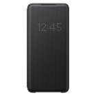 Samsung Galaxy S20 Ultra hoesje - Samsung origineel (Booktype, LED View Cover, Zwart) SAMEF-NG988PBEGEU K010223250 Samsung Galaxy S20 Ultra hoesje - Samsung origineel (Booktype, LED View Cover, Zwart) SAMEF-NG988PBEGEU K010223250