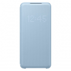 Samsung Galaxy S20 hoesje - Samsung origineel (Booktype, LED View Cover, Blauw) SAMEF-NG980PLEGEU K010223214 Samsung Galaxy S20 hoesje - Samsung origineel (Booktype, LED View Cover, Blauw) SAMEF-NG980PLEGEU K010223214