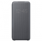 Samsung Galaxy S20 hoesje - Samsung origineel (Booktype, LED View Cover, Grijs) SAMEF-NG980PJEGEU K010223213 Samsung Galaxy S20 hoesje - Samsung origineel (Booktype, LED View Cover, Grijs) SAMEF-NG980PJEGEU K010223213