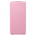Samsung Galaxy S20 hoesje - Samsung origineel (Booktype, LED View Cover, Roze) SAMEF-NG980PPEGEU K010223215 Samsung Galaxy S20 hoesje - Samsung origineel (Booktype, LED View Cover, Roze) SAMEF-NG980PPEGEU K010223215