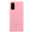 Samsung Galaxy S20 hoesje - Samsung origineel (Hardcase, Roze) SAMEF-PG980TPEGEU K010223220 Samsung Galaxy S20 hoesje - Samsung origineel (Hardcase, Roze) SAMEF-PG980TPEGEU K010223220