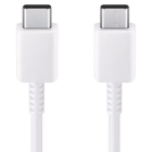 Samsung Motorola oplaadkabel | USB C ↔ USB C | Samsung | 1.8 meter (USB 2.0, 60W, 480 Mbps, Wit)  D010221116 - 1