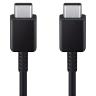 Samsung Nokia oplaadkabel | USB C ↔ USB C | Samsung | 1.8 meter (USB 2.0, 60W, 480 Mbps, Zwart)  E010221117 - 1