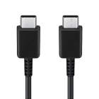 Samsung Oneplus oplaadkabel | USB C ↔ USB C | Samsung | 1 meter (USB 2.0, 25W, 480 Mbps, Zwart)  F010221119 - 1