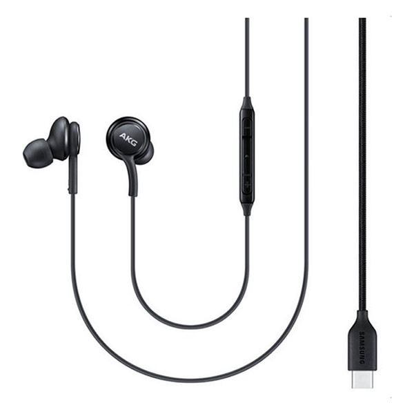 Samsung Oordopjes | Samsung (USB C, In Ear, Microfoon) EO-IC100BBEGEU K010221104 - 3