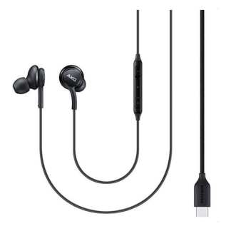 Samsung Oordopjes | Samsung (USB C, In Ear, Microfoon) EO-IC100BBEGEU K010221104 - 3