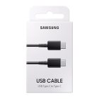 Samsung USB C naar USB C kabel | Samsung | 1 meter | USB 2.0 (25W, 480 Mbps, Zwart) EP-DA705BBEGWW K010221119 - 2