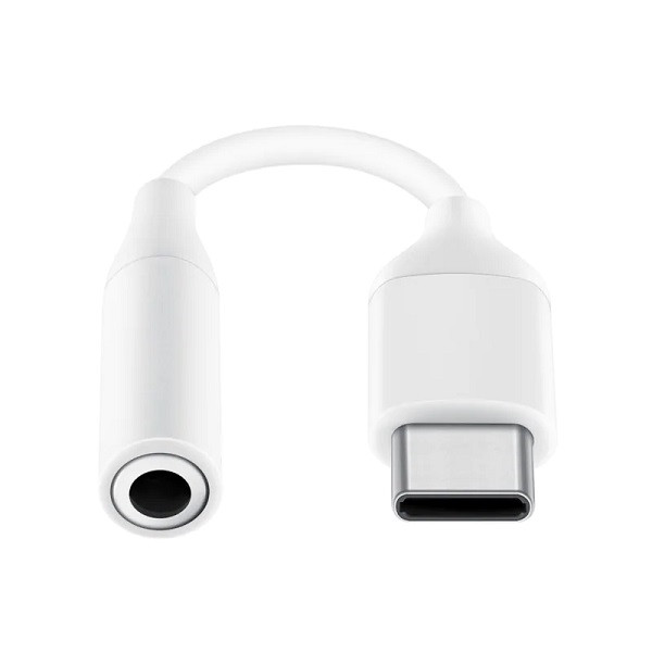 Samsung USB C naar jack adapterkabel | M ↔ V | Samsung | 0.1 meter EE-UC10JUWEGWW K010221022 - 1
