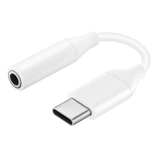 Samsung USB C naar jack adapterkabel | M ↔ V | Samsung | 0.1 meter EE-UC10JUWEGWW K010221022 - 2