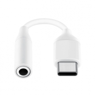 Samsung USB C naar jack adapterkabel | Samsung | 0.1 meter EE-UC10JUWEGWW K010221022 - 1
