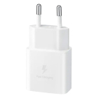 Samsung USB C snellader | Samsung (1x USB C, 15W, Inclusief USB C kabel, Wit) EP-T1510XWEGEU K010221100 - 2