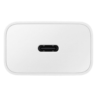Samsung USB C snellader | Samsung (1x USB C, 15W, Inclusief USB C kabel, Wit) EP-T1510XWEGEU K010221100 - 3