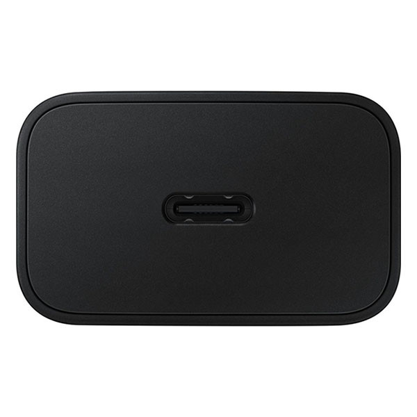 Samsung USB C snellader | Samsung (1x USB C, 15W, Inclusief USB C kabel, Zwart) EP-T1510XBEGEU K010221101 - 3