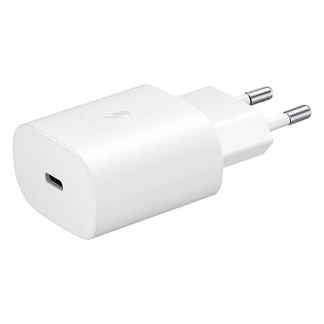 Samsung USB C snellader | Samsung (1x USB C, 15W, Wit) EP-T1510NWEGEU K010221102 - 1