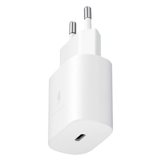 Samsung USB C snellader | Samsung (1x USB C, 15W, Wit) EP-T1510NWEGEU K010221102 - 2