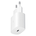 Samsung USB C snellader | Samsung (1x USB C, 15W, Wit) EP-T1510NWEGEU K010221102 - 2