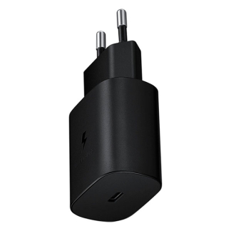 Samsung USB C snellader | Samsung (1x USB C, 15W, Zwart) EP-T1510NBEGEU K010221103 - 2
