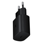 Samsung USB C snellader | Samsung (1x USB C, 15W, Zwart) EP-T1510NBEGEU K010221103 - 2