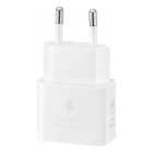 Samsung USB C snellader | Samsung (1x USB C, 25W, GaN, Wit) EP-T2510NWEGEU K010221098 - 2