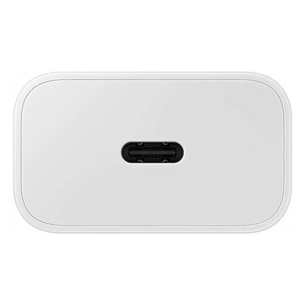 Samsung USB C snellader | Samsung (1x USB C, 25W, GaN, Wit) EP-T2510NWEGEU K010221098 - 3