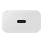 Samsung USB C snellader | Samsung (1x USB C, 25W, GaN, Wit) EP-T2510NWEGEU K010221098 - 3